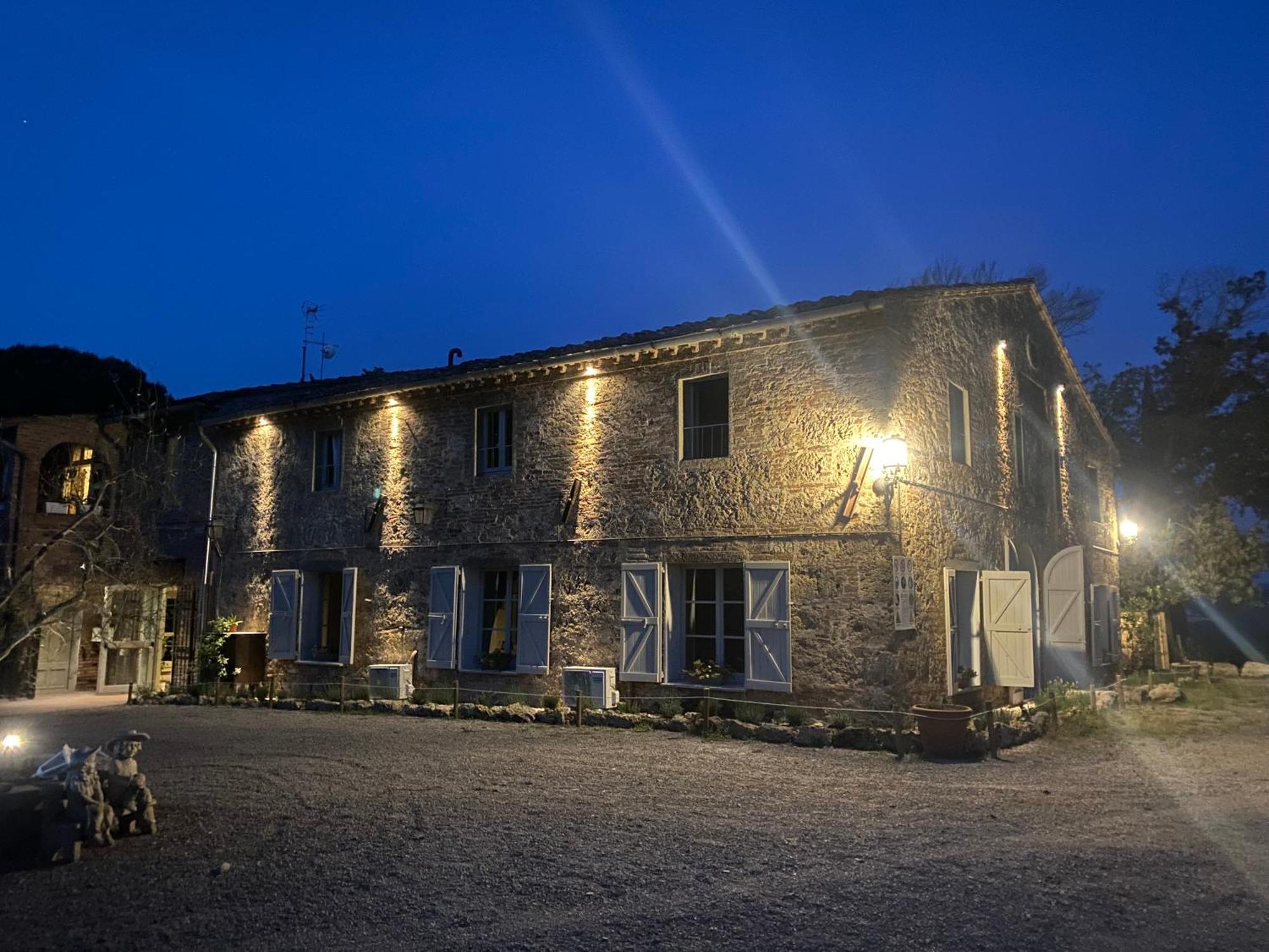 Terracqua & Locanda Granducato Chiusi Exterior photo