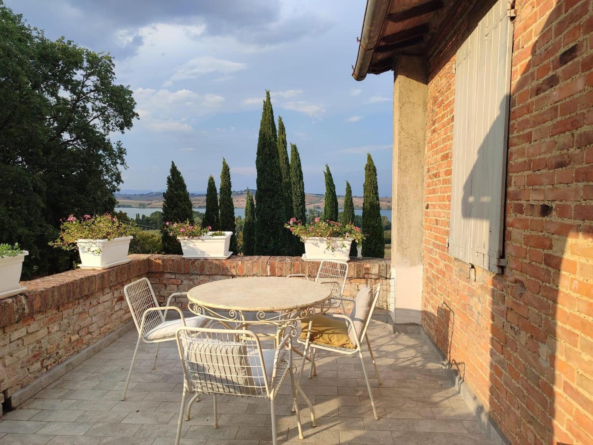 Terracqua & Locanda Granducato Chiusi Exterior photo